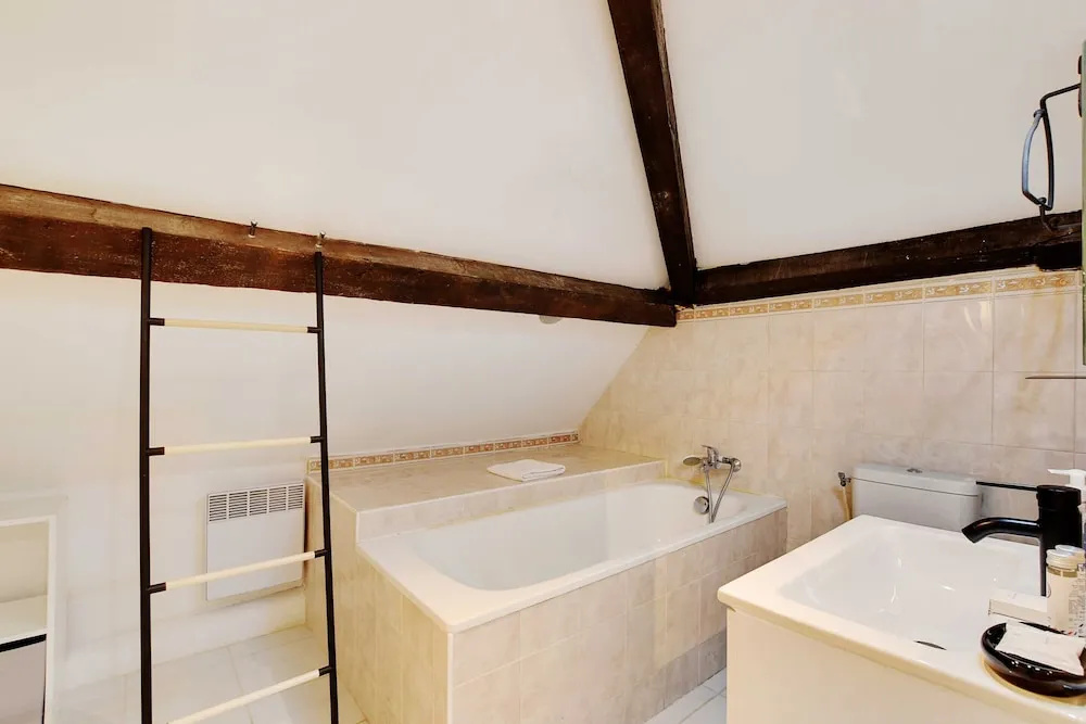 Afficher la photo 8 — Comfortable Apartment - 2br/6p - Batignolles