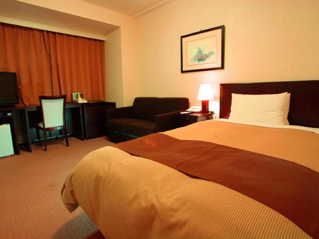 Standard Double room (twin beds)