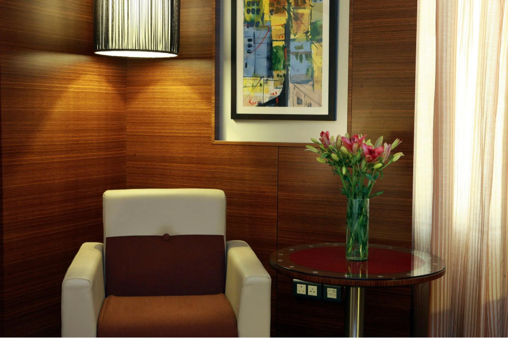 Crowne Plaza Amman by IHG - Chambres