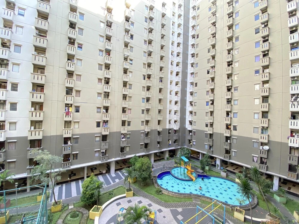 Cozy 3Br Furnished Apartment At Gateway Ahmad Yani Cicadas