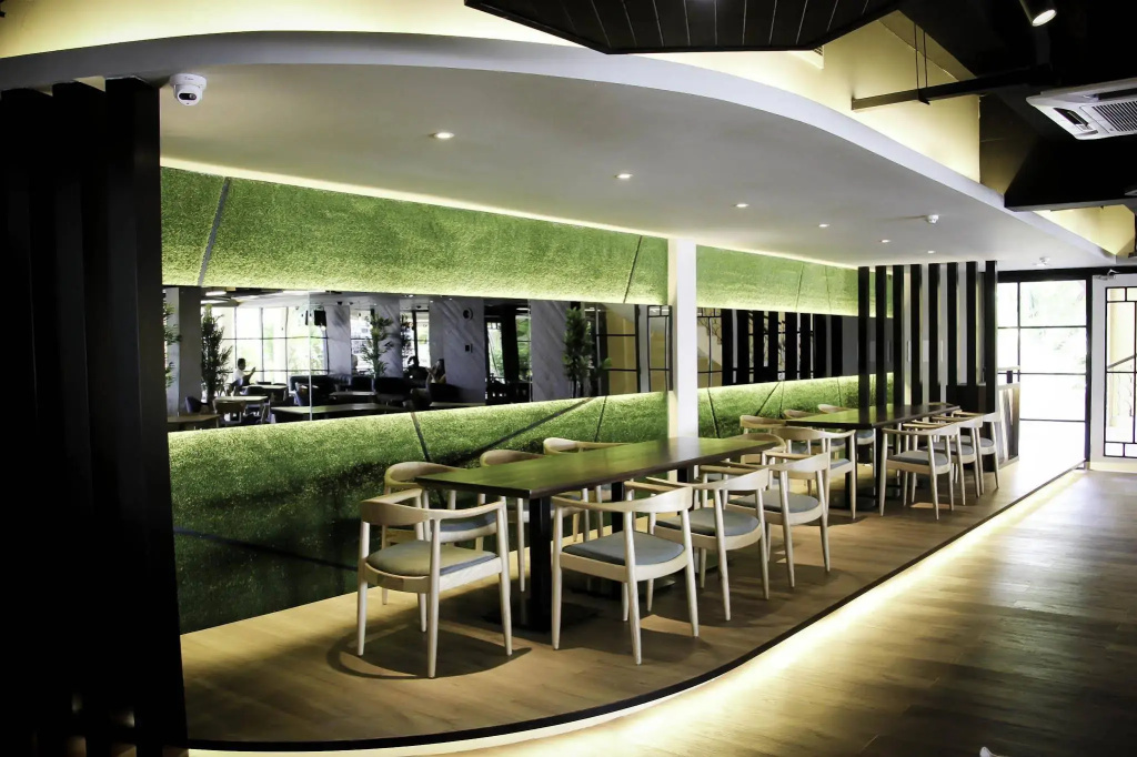 Kudat Golf & Marina Resort - Général