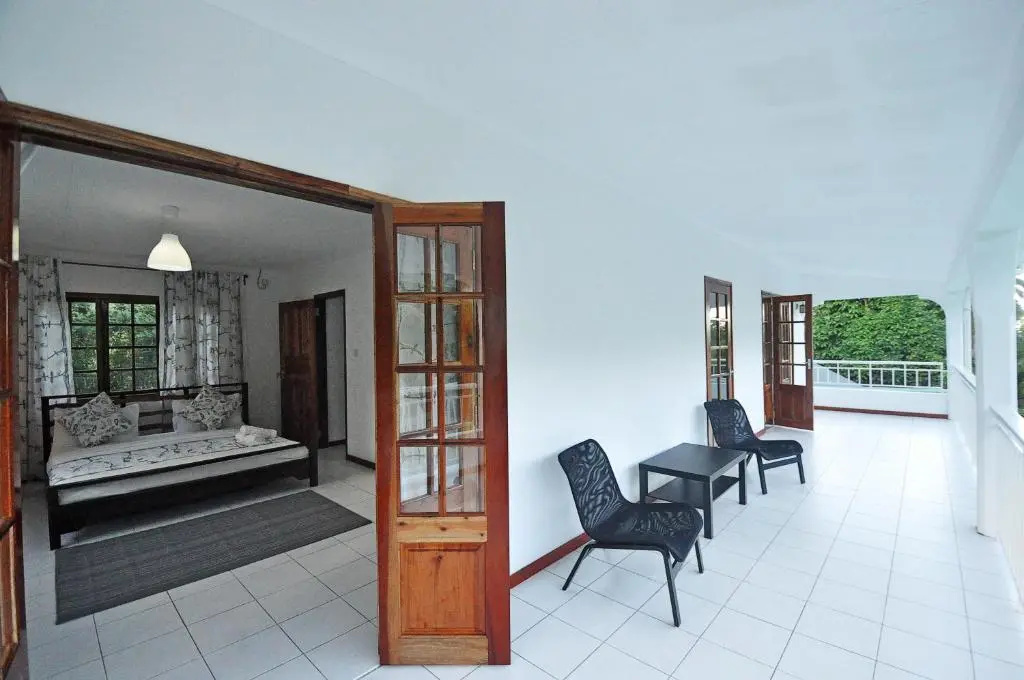 Petit Baie Chalets - Chambres