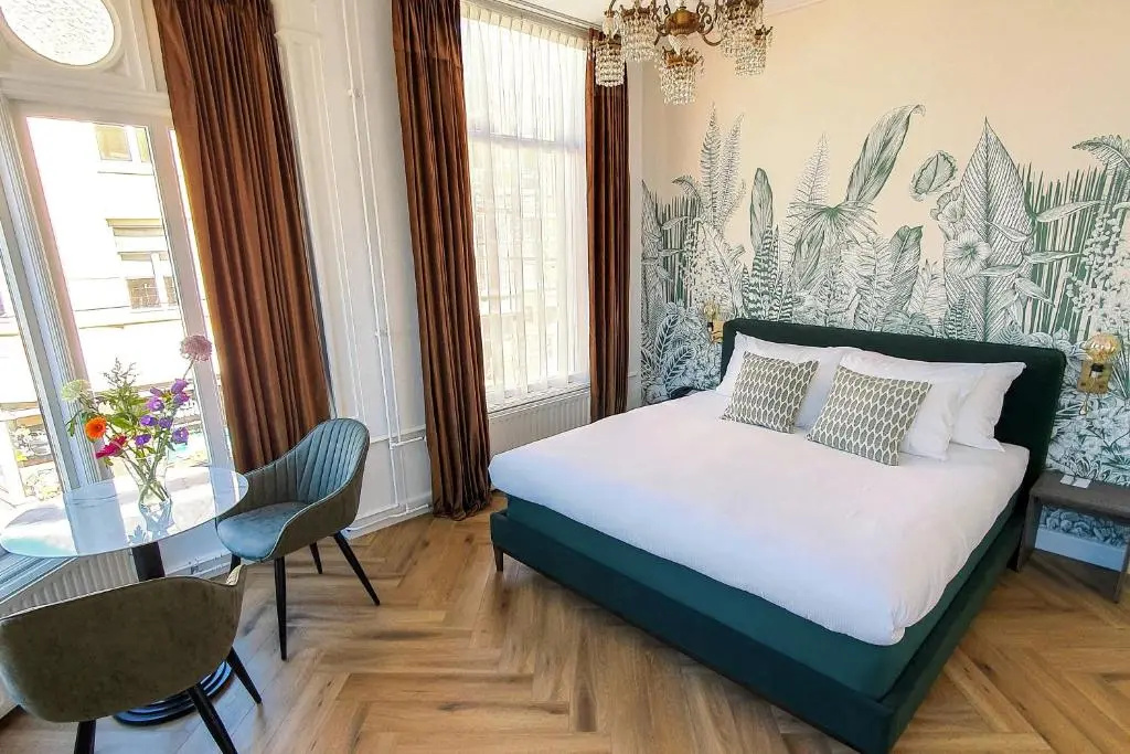 Hotel Sebel - Chambres
