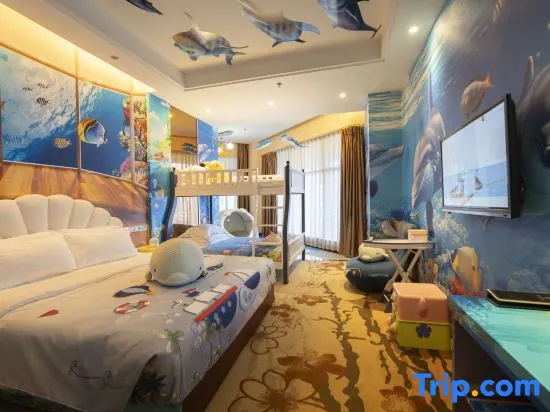 Xinxing Century Hotel - Chambres