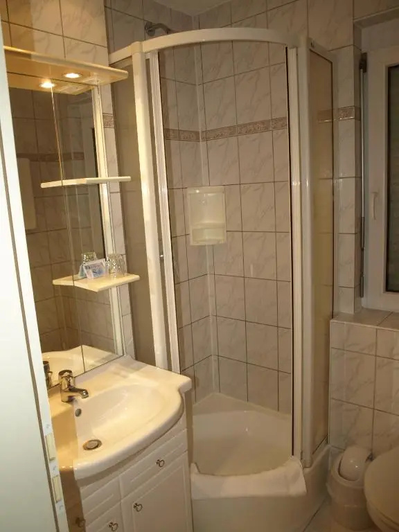 Hotel Villa Sulmana - Chambres