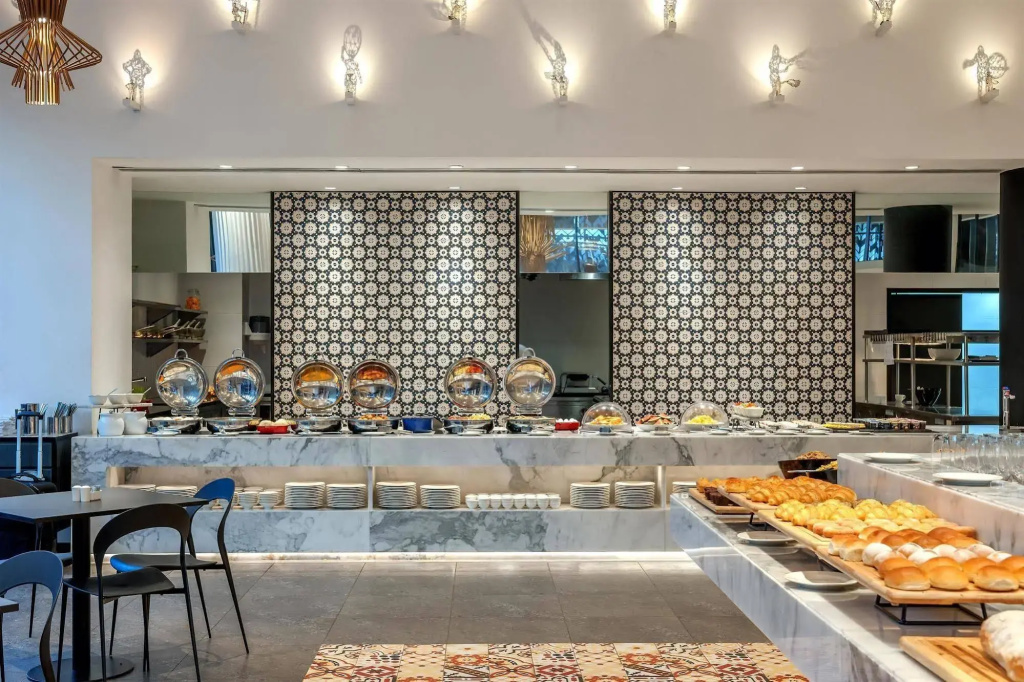 Hyatt Centric Candolim Goa - Général