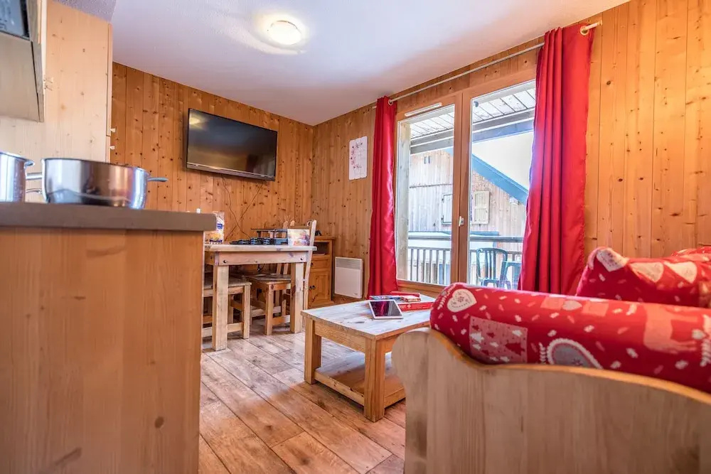 Voir la photo 4 — Résidence les Chalets du Berger Premium