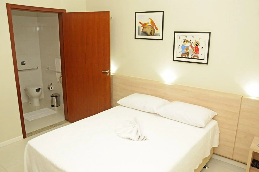 Hotel Padre Cícero — фото