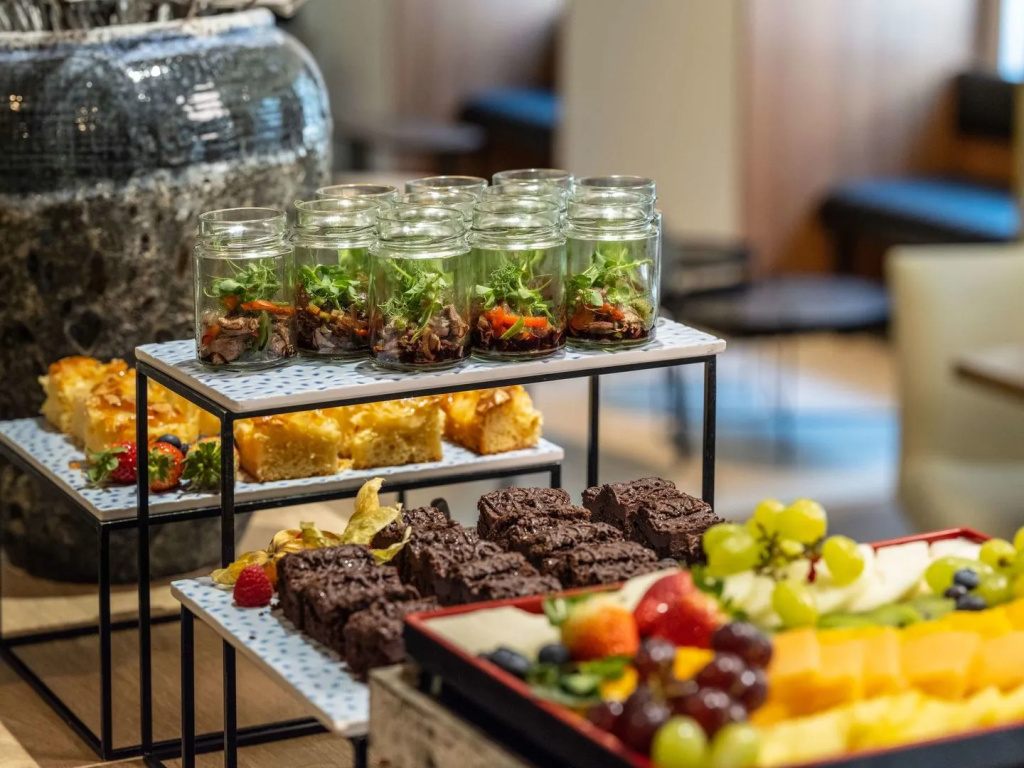 Novotel Wien City - Général