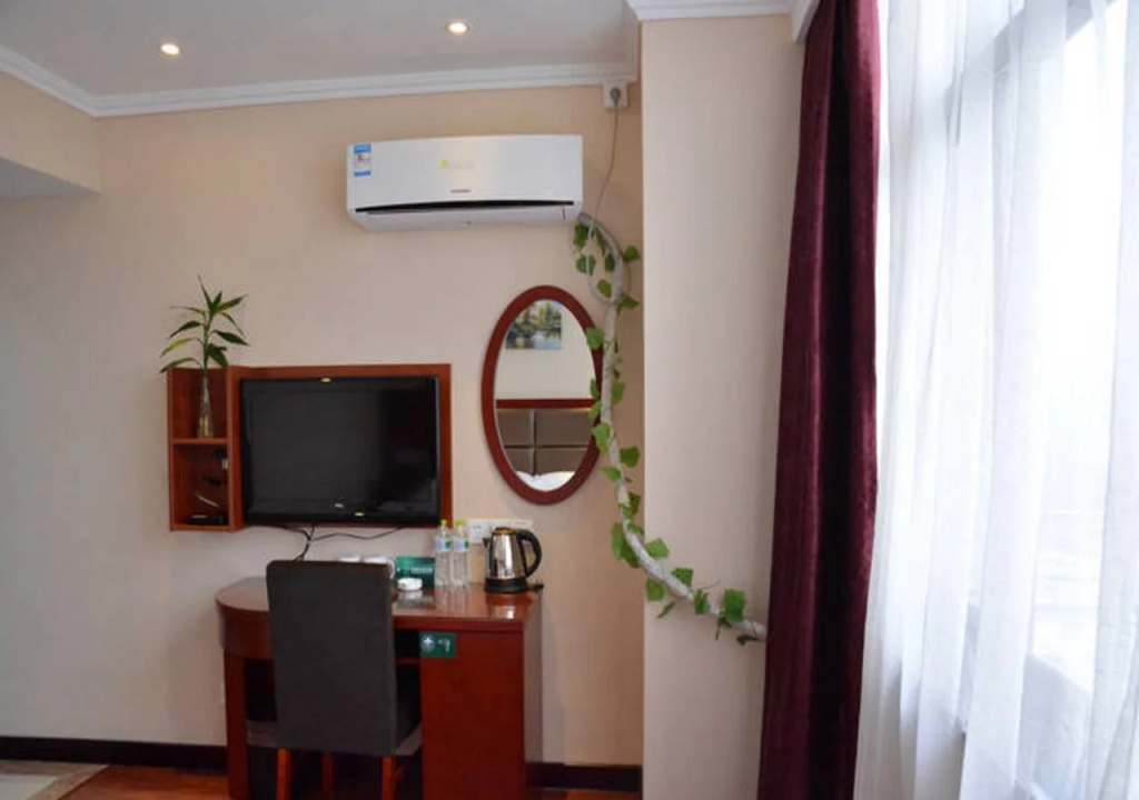 GreenTree Inn Suqian Bawangjuding Square Express Hotel - Général