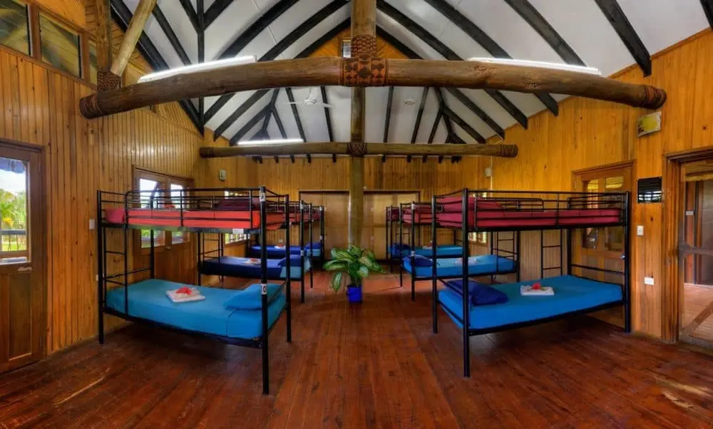 Uprising Beach Resort - Chambres