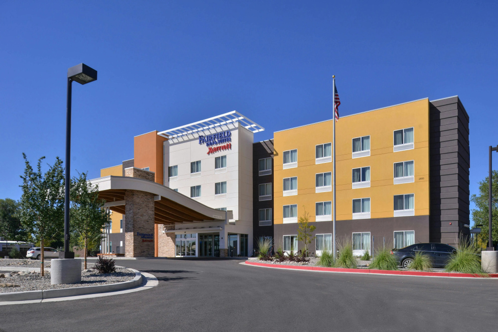 Fairfield Inn & Suites by Marriott Farmington - Général