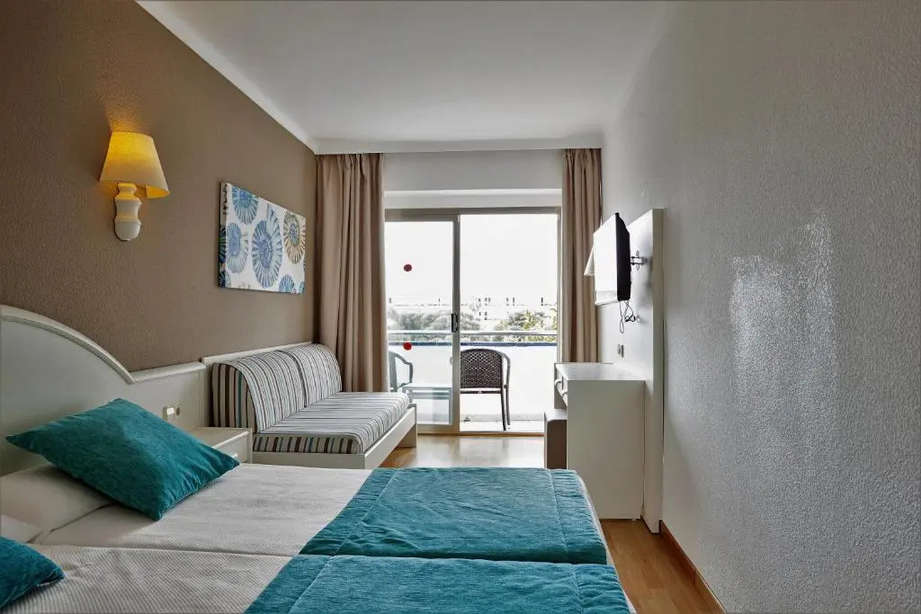 Mariant Hotel - Chambres