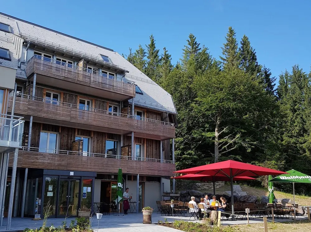Berghaus Freiburg