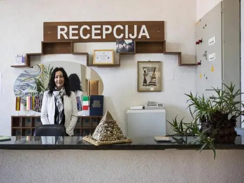 Hotel Piramida Sunca