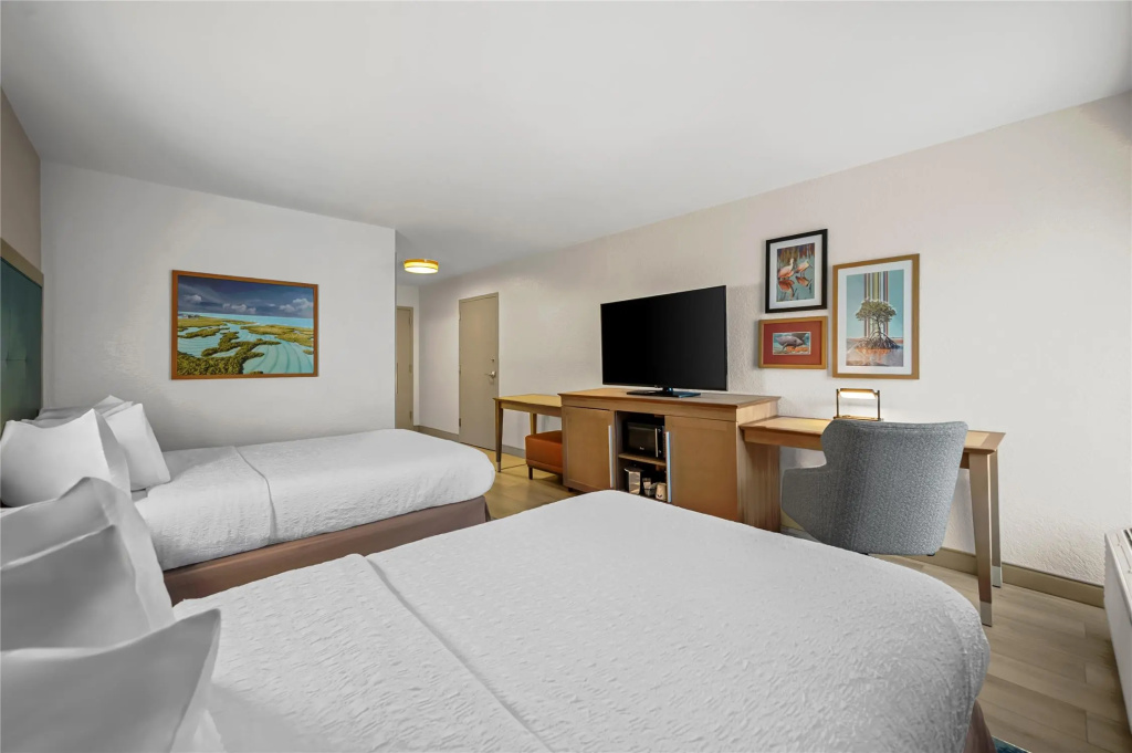 Hampton Inn - Naples - I-75 - Chambres