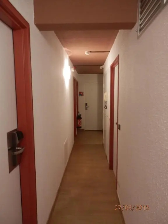 Hotel de Paris - Chambres