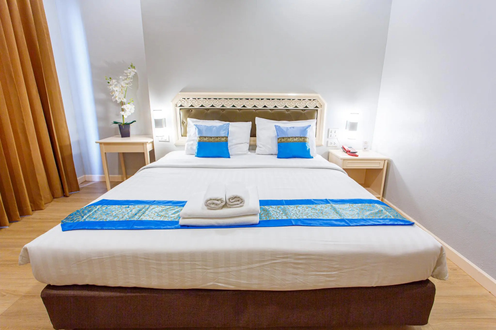 Fadragon Hotel - Chambres