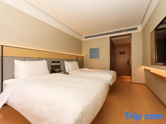 Ji Hotel Shanghai Xuhui Vanke Center - Chambres