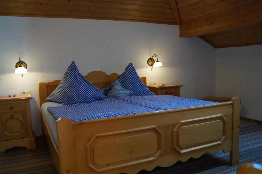 Economy Double room (full double bed)