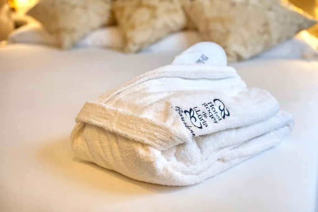 Hotel Roger de Lluria Barcelona - Chambres