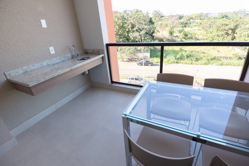 Balcony & Terrace