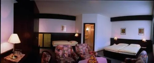 Goldener Hirsch - Chambres