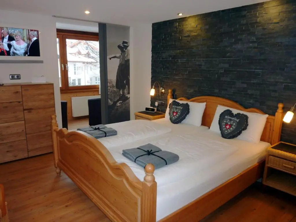 Hotel Engel - Chambres