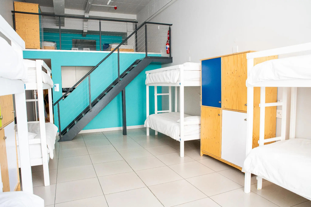 Mojo Hotel - Chambres