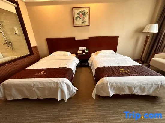 Zhiyuan Hotel - Chambres
