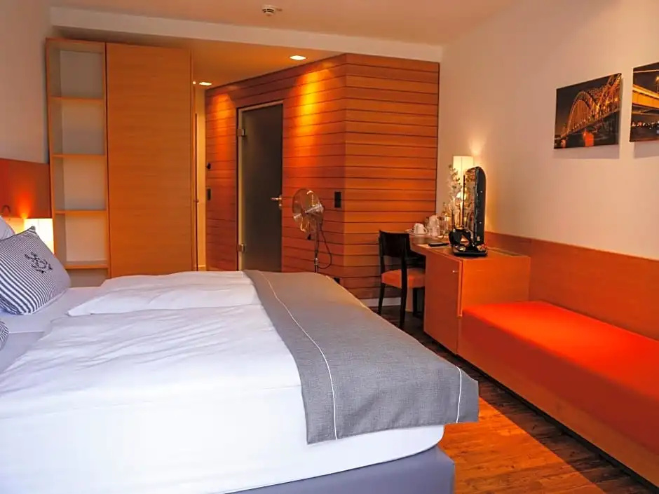 Hotel Begardenhof - Chambres