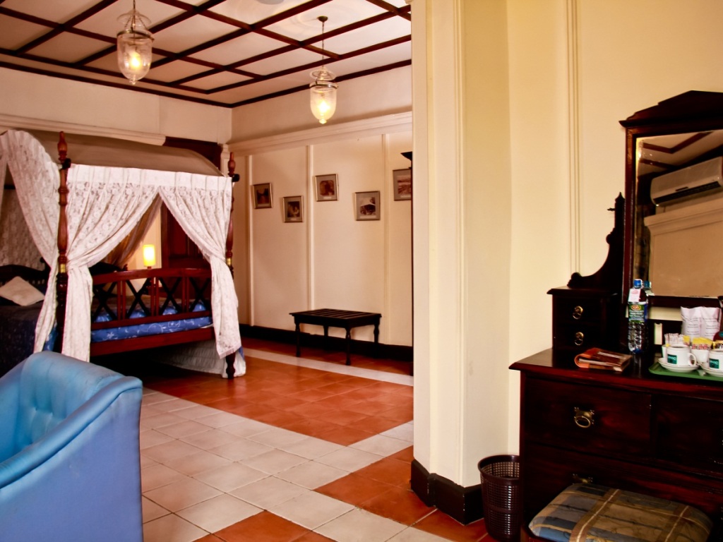Grand Oriental Hotel