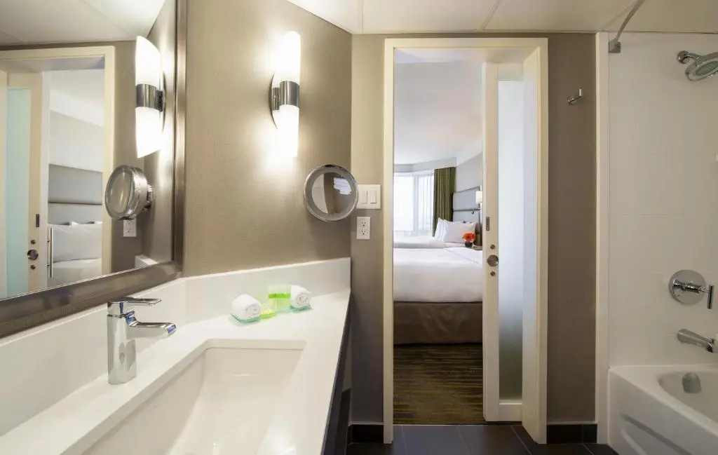 Saskatoon Inn - Chambres