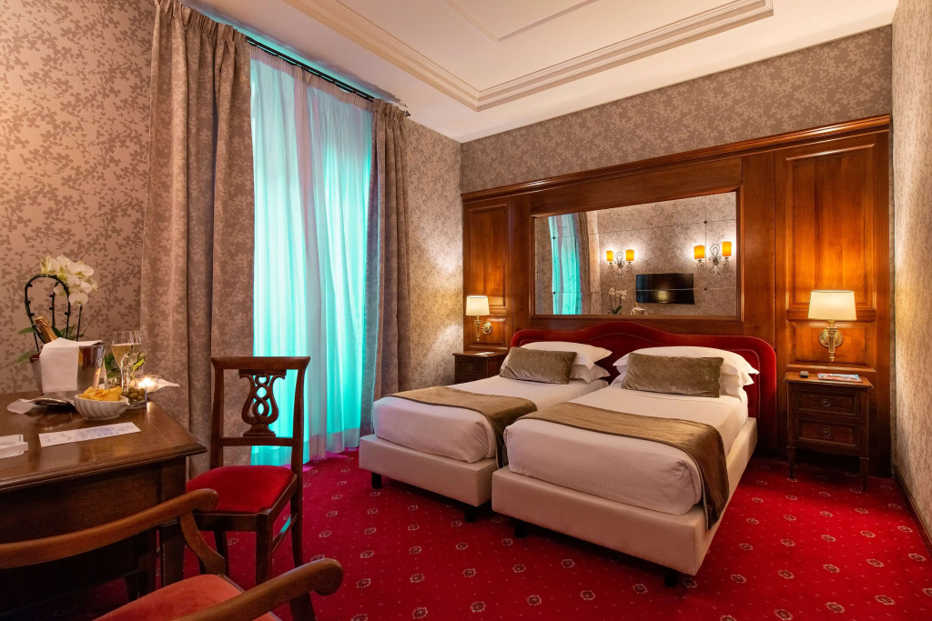 Atlante Star Hotel - Général