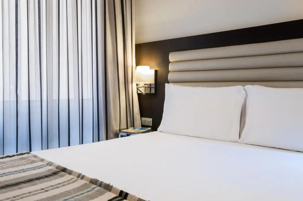 Eurostars Cristal Palace - Chambres