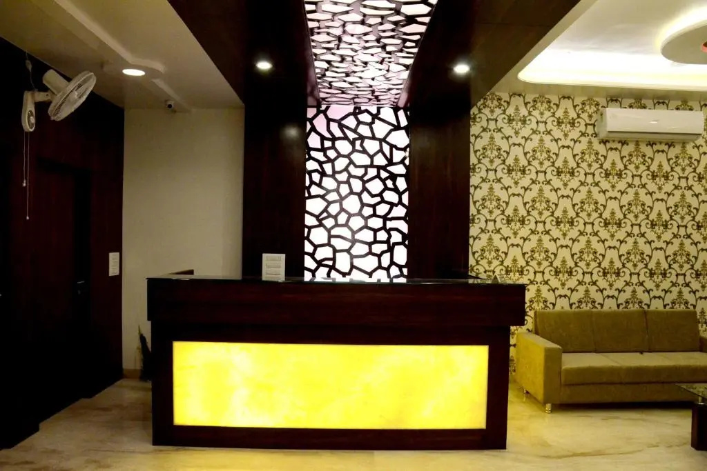 Hotel Gulmohar Pride - Général