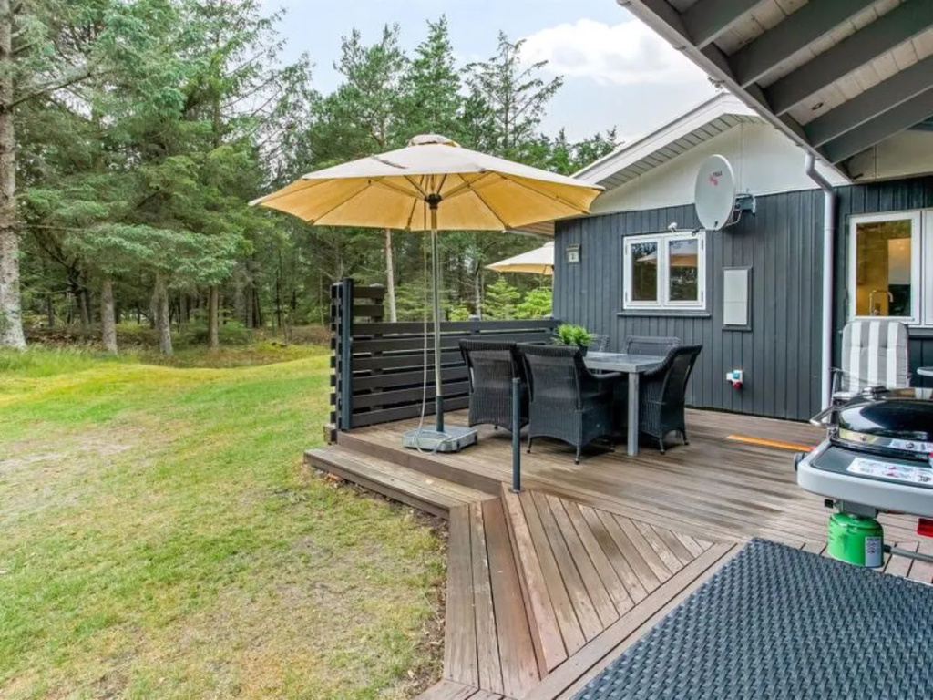 "Tamia" - 900m from the sea in Western Jutland