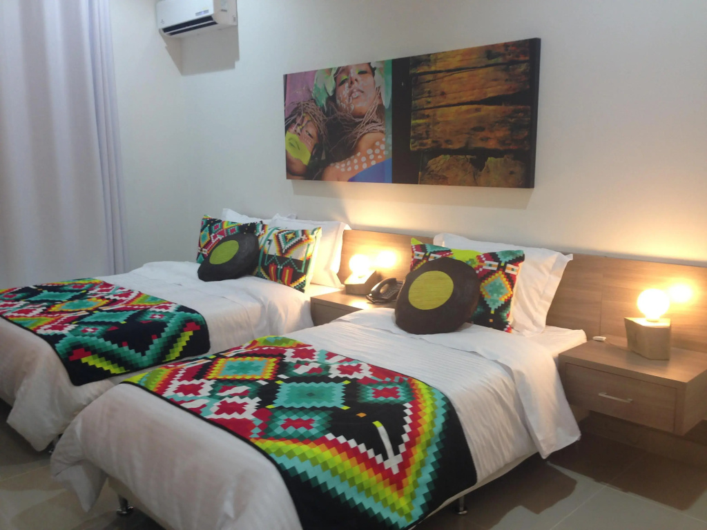 Hotel Unión Plaza Moteria - Général