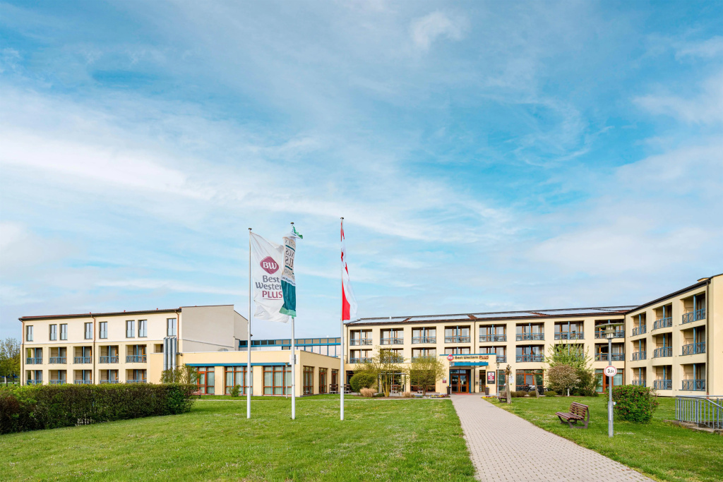 Best Western Plus Kurhotel an der Obermaintherme