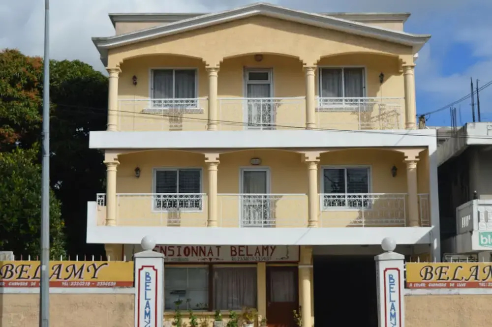 Belamy Tourist Residence