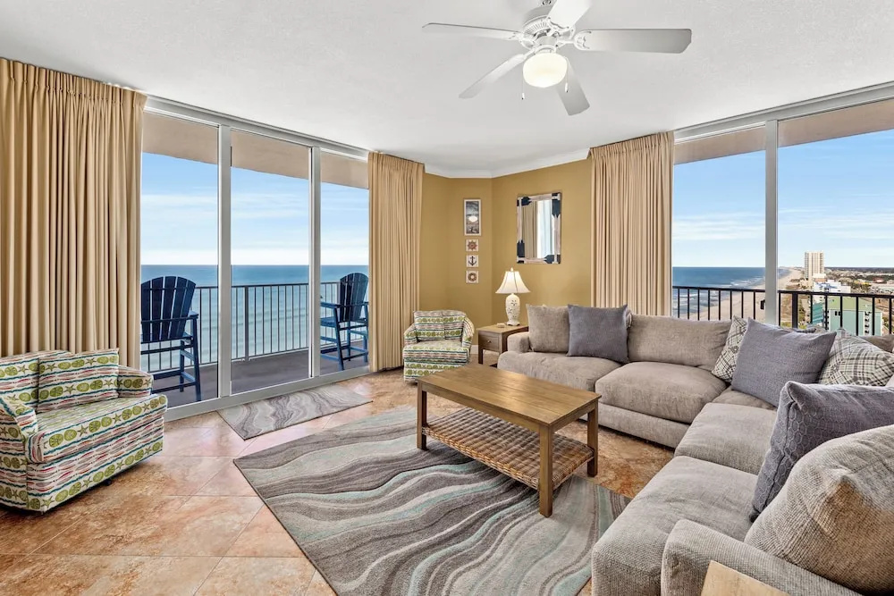 Tidewater Beach Resort - Chambres