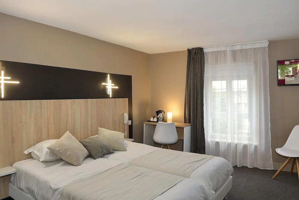 Au Site Normand - Chambres
