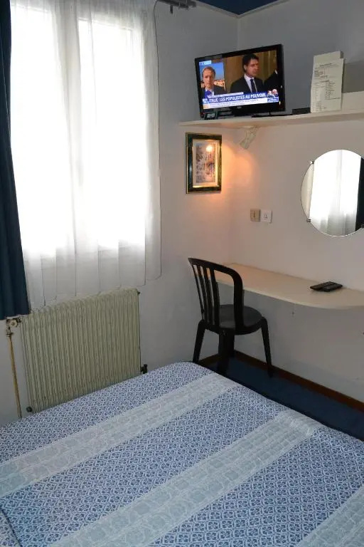 Lud Hotel - Chambres