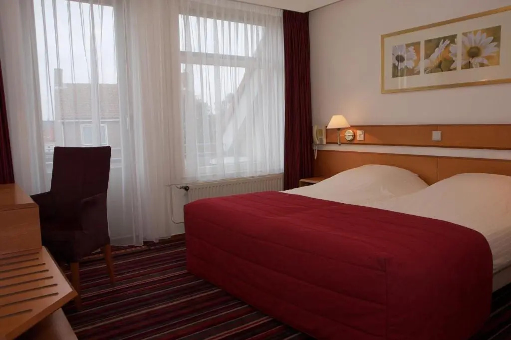 Hotel the Wigwam - Chambres