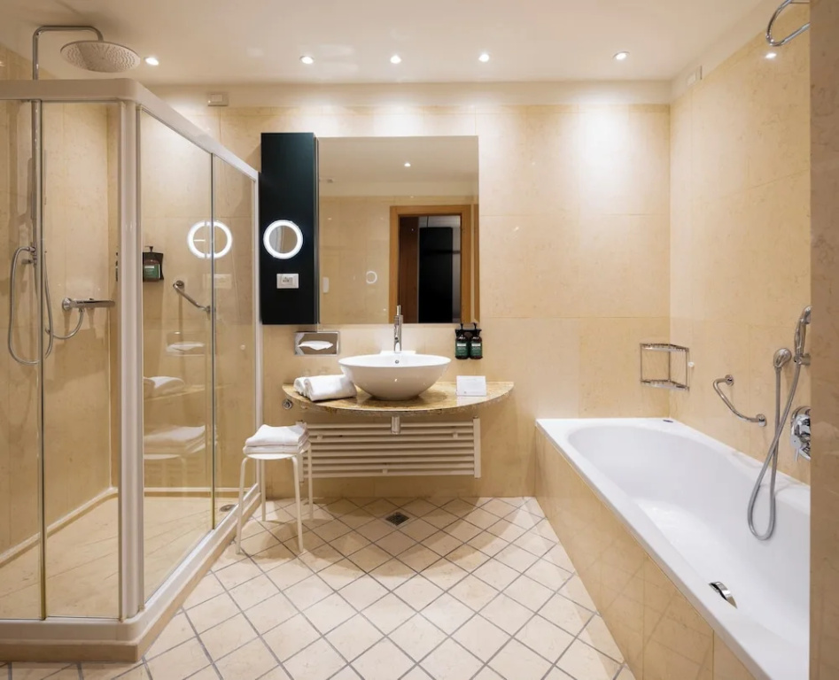 Crowne Plaza Padova by IHG Hotel - Chambres