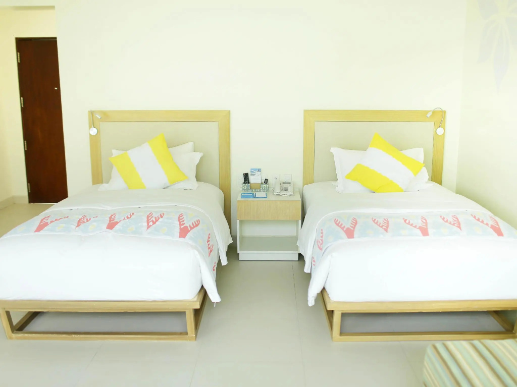 Premier room