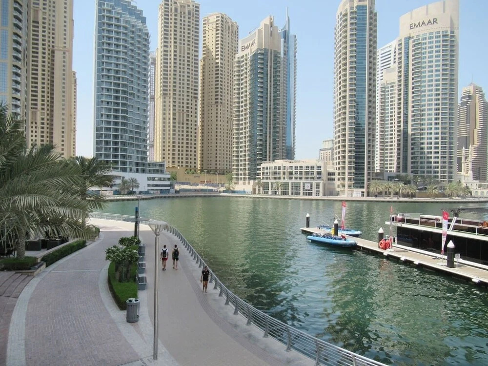 Timelessly Modern 3BR w/ Fascinating Marina Views!