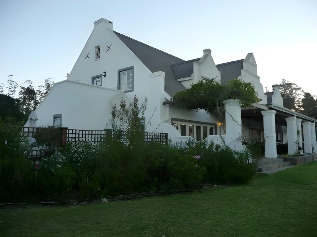 Fynbos Ridge Country House and Cottages