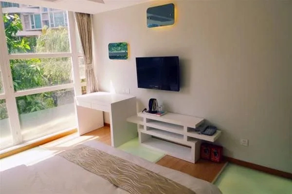 Guangzhou Aijia 365 Boutique Hotel - Général
