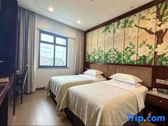 Ju Chun Yuan Hotel - Chambres